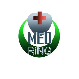 N-Box (okagedesukoba)さんの次世代クリニックグループ「MEDRiNG」のロゴへの提案