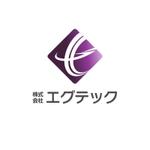 NOMA DESIGN (nomadesign)さんの電力事業・電気設備、通信・消防、空調設備・建築、土業工事　『EGUTEC』の　ロゴへの提案