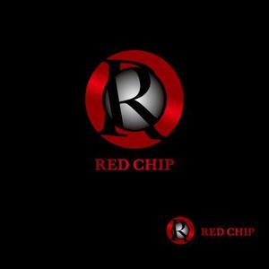 さんの「RED CHIP」のロゴ作成への提案