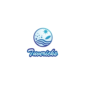 サクタ (Saku-TA)さんの「Tuvericks」のロゴ作成への提案