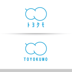 MIZUKI_Design (m2ukimch)さんの新会社「トヨクモ」のロゴ、アイコン制作への提案