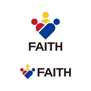 tsujimo (tsujimo)さんのNPO法人 FAITHのロゴへの提案