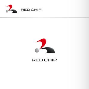 forever (Doing1248)さんの「RED CHIP」のロゴ作成への提案