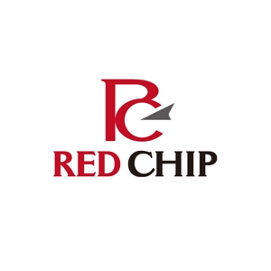 ideahiroさんの「RED CHIP」のロゴ作成への提案