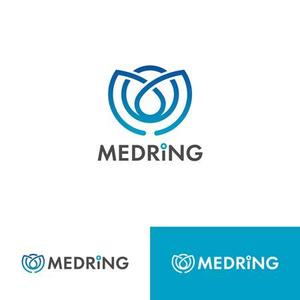 smartdesign (smartdesign)さんの次世代クリニックグループ「MEDRiNG」のロゴへの提案