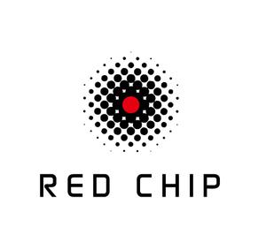 claphandsさんの「RED CHIP」のロゴ作成への提案