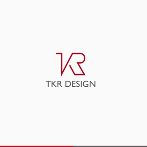 flyingman (flyingman)さんのデザイン会社「株式会社TKRデザイン」のロゴへの提案
