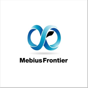 ALUNTRY ()さんの「株式会社 Mebius Frontier」のロゴ作成への提案