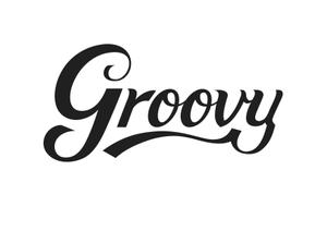 MT_KH ()さんの「GROOVY」のロゴ作成への提案