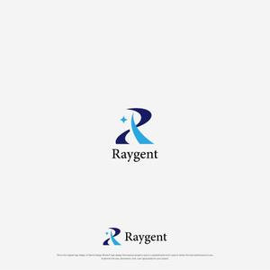 Karma Design Works (Karma_228)さんの広告会社「Raygent（レイジェント）」のロゴへの提案