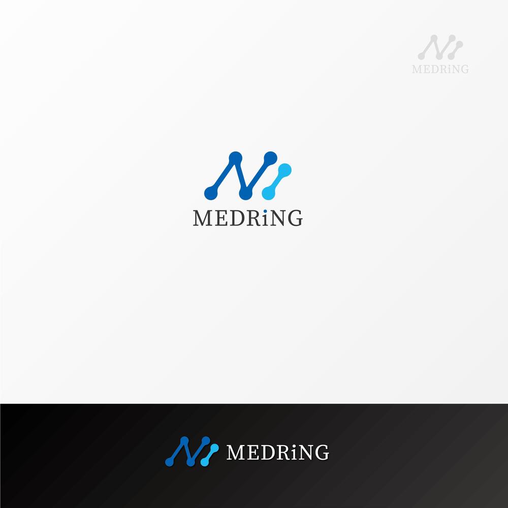 次世代クリニックグループ「MEDRiNG」のロゴ