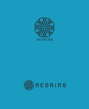 masato_illustrator (masato)さんの次世代クリニックグループ「MEDRiNG」のロゴへの提案