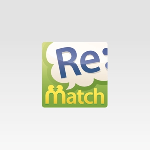 Wells4a5 (Wells4a5)さんの「Rematch（リマッチ）」のロゴ作成への提案