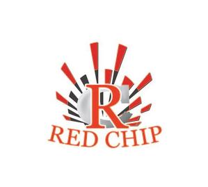 デザイン工房　初咲 (hatsuzaki)さんの「RED CHIP」のロゴ作成への提案