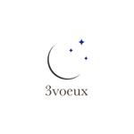 NOMA DESIGN (nomadesign)さんのビューティーサロン「3voeux」ロゴデザインの募集への提案