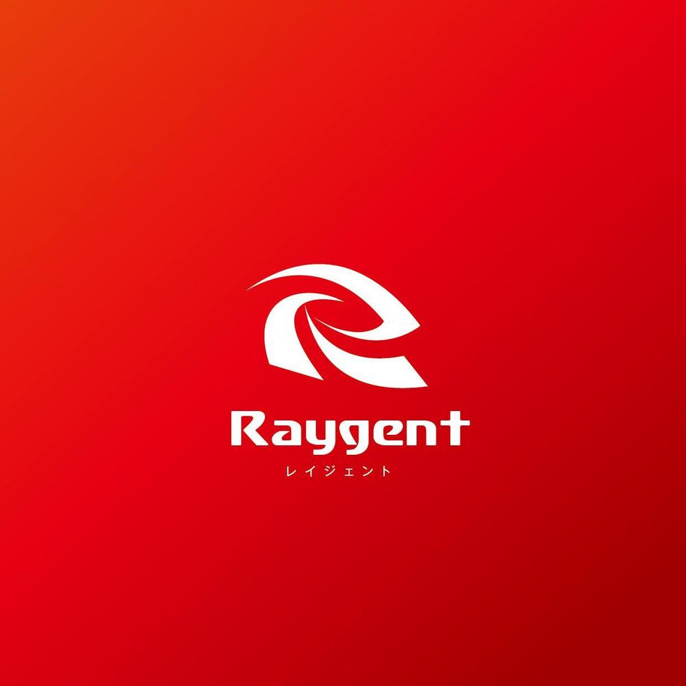 広告会社「Raygent（レイジェント）」のロゴ