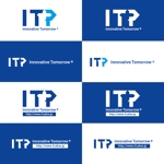 shinyakさんのコンサルティング会社『ITP』のロゴ制作依頼への提案