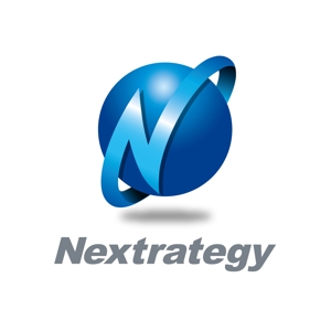アトリエジアノ (ziano)さんの「Nextrategy」のロゴ作成への提案