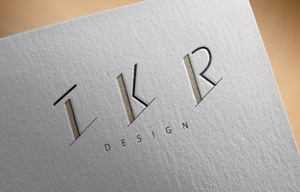 miraini (piraoka)さんのデザイン会社「株式会社TKRデザイン」のロゴへの提案
