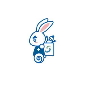 継続支援セコンド (keizokusiensecond)さんの株式会社サンワアイのうさぎのキャラクターデザインへの提案