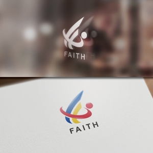 late_design ()さんのNPO法人 FAITHのロゴへの提案