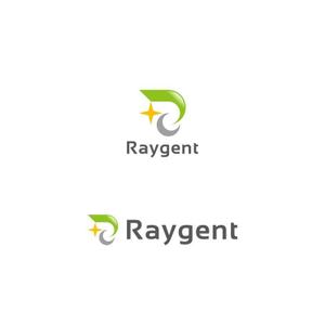 Yolozu (Yolozu)さんの広告会社「Raygent（レイジェント）」のロゴへの提案