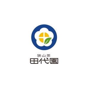 creyonさんの埼玉県のお茶屋さん「田代園」のロゴへの提案