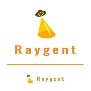 Fivestar Management (Fivestar-management)さんの広告会社「Raygent（レイジェント）」のロゴへの提案