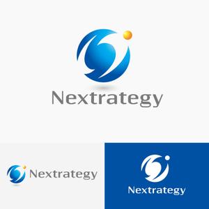 king_dk 【認定ランサー】 ()さんの「Nextrategy」のロゴ作成への提案