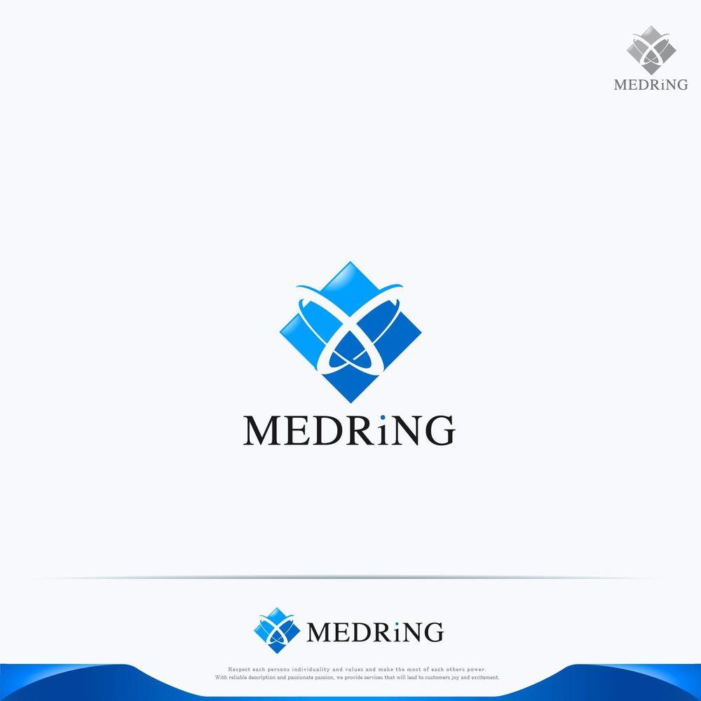 次世代クリニックグループ「MEDRiNG」のロゴ