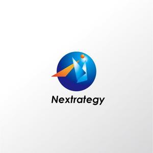 Cheshirecatさんの「Nextrategy」のロゴ作成への提案