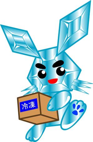社会福祉法人　フロンティア福祉会 (digitalwing_kobe)さんの株式会社サンワアイのうさぎのキャラクターデザインへの提案