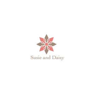 TAD (Sorakichi)さんのハンドメイドアクセサリーショップ[Susie and Daisy]ブランドロゴへの提案