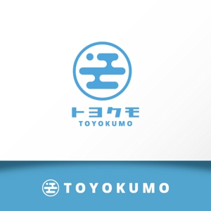 カタチデザイン (katachidesign)さんの新会社「トヨクモ」のロゴ、アイコン制作への提案