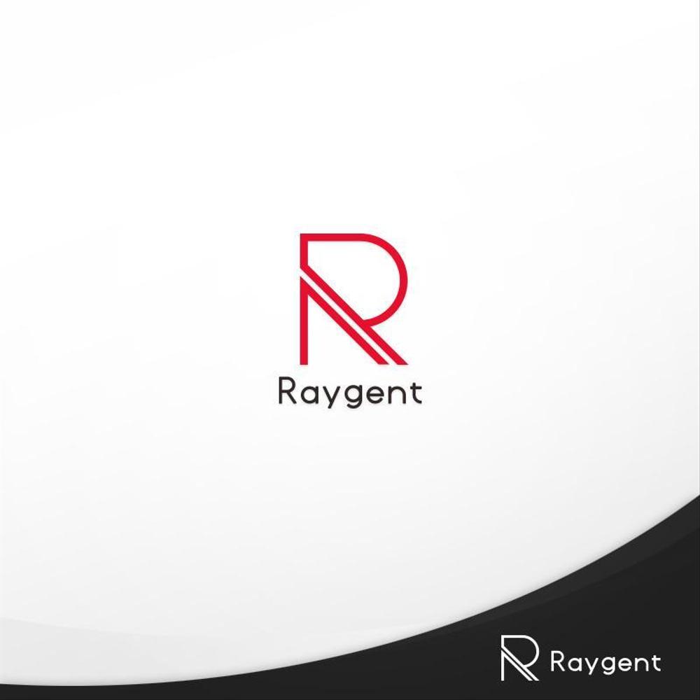 広告会社「Raygent（レイジェント）」のロゴ