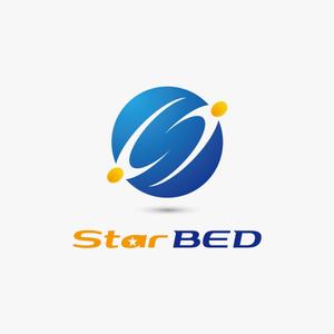 KEN-2 studio (KEN-2)さんの「StarBED」のロゴ作成への提案