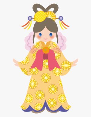 Y (yuucow)さんの大崎上島のご当地キャラクターデザインへの提案