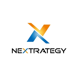 atomgra (atomgra)さんの「Nextrategy」のロゴ作成への提案