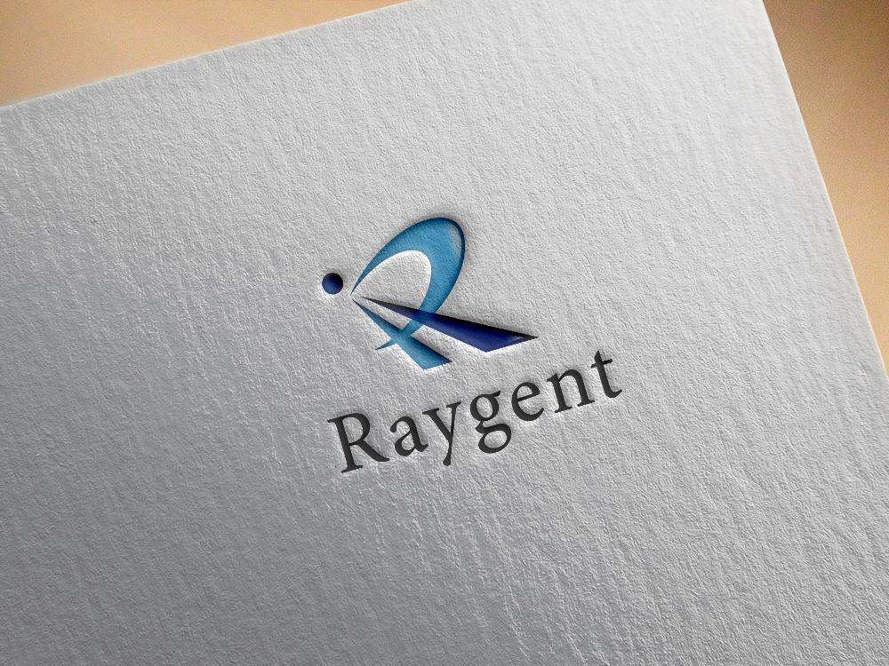 広告会社「Raygent（レイジェント）」のロゴ