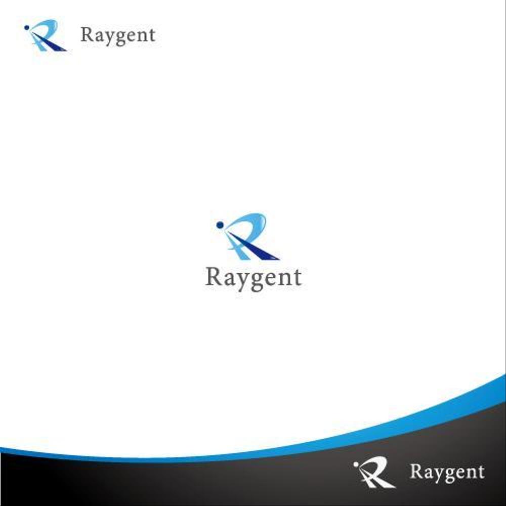 広告会社「Raygent（レイジェント）」のロゴ