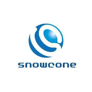 tetuさんの「Snowconeのロゴ作成」のロゴ作成への提案