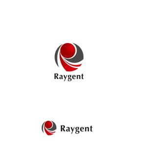 marutsuki (marutsuki)さんの広告会社「Raygent（レイジェント）」のロゴへの提案