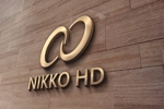 haruru (haruru2015)さんのトータルライフサポート企業「NIKKOホールディングス」の企業ロゴへの提案