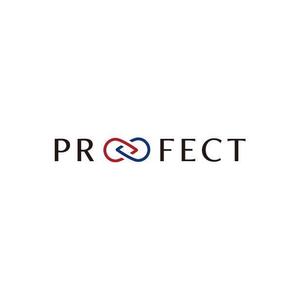 koma58 (koma58)さんのアパレルブランド ファクトリエの機能性衣料(撥水など防汚れ)の「PROOFECT」 のロゴデザインへの提案