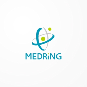 siraph (siraph)さんの次世代クリニックグループ「MEDRiNG」のロゴへの提案