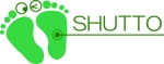 株式会社ケープラス (shusakukuboki)さんの靴修理、オーダーメイドインソール店「SHUTTO」のロゴへの提案