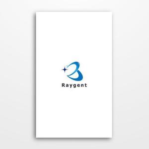 sunsun3 (sunsun3)さんの広告会社「Raygent（レイジェント）」のロゴへの提案