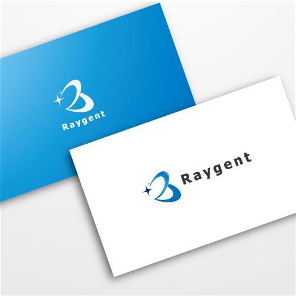 広告会社「Raygent（レイジェント）」のロゴ