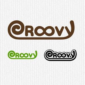 ひさと ()さんの「GROOVY」のロゴ作成への提案