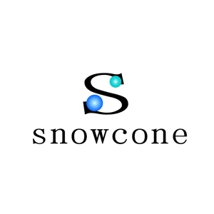 knowladge_boosterさんの「Snowconeのロゴ作成」のロゴ作成への提案